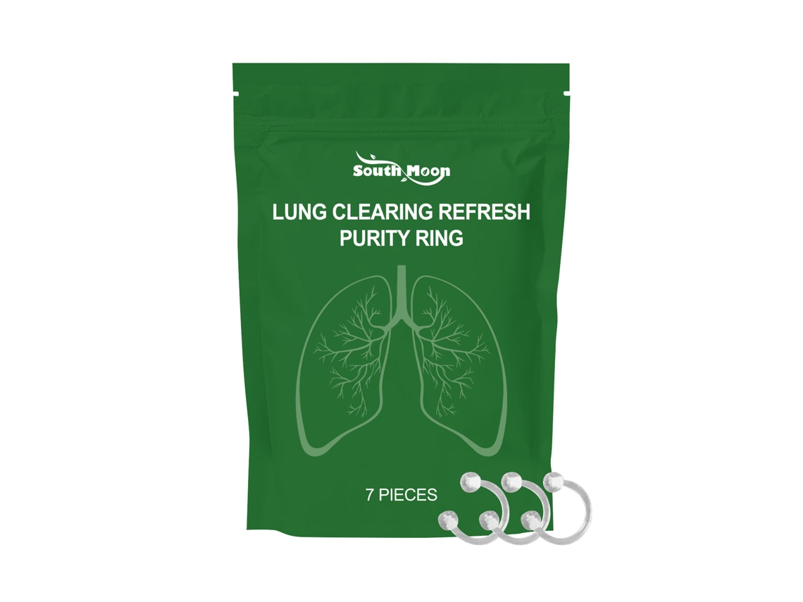 Piercing nasal calmante actualizado para adultos