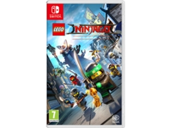Juego Nintendo Switch Lego Ninjago La Pelicula El Videojuego