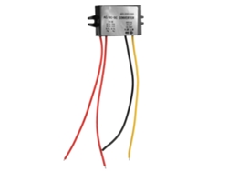 Módulo convertidor de potencia 2026as-AC24V a DC12V, regulador reductor de 1A