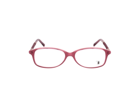 Montura de Gafas Mujer Tods TO4054-068 Rojo