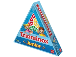Jogos de Tabuleiro GOLIATH 36068106 (5 anos)