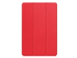 Capa Para Lenovo Idea Tab11(tb336zu/tb336fu) 11 Polegadas Vermelho