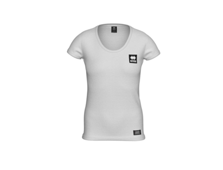Camiseta de Mujer ERREA Box Comfort Blanco (S)