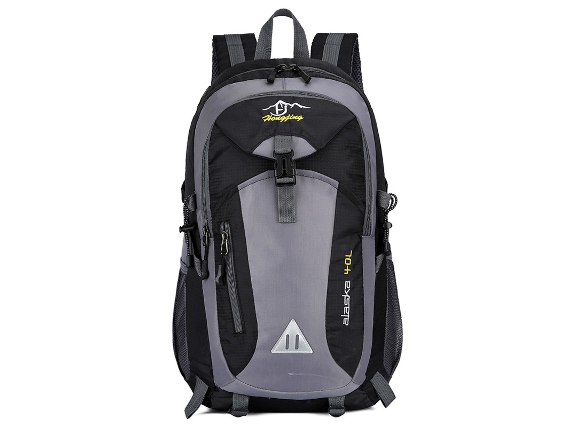 Mochila De Viagem De Lazer De Grande Capacidade Saco De Caminhadas Ao Ar Livre Saco De Ombro 40L