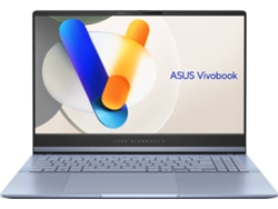 Portátil ASUS S5506MA-MA048W (15,6'' - Intel Core Ultra 7 155H - RAM: 16 GB - 1 TB SSD - Intel Arc Graphics - Teclado Español)