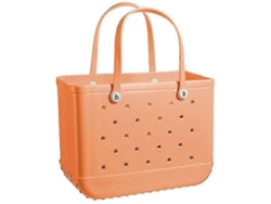 Bolsa de transporte abierta, duradera, lavable y antivuelco, fabricada en espuma EVA, ideal para la playa... Rosewell