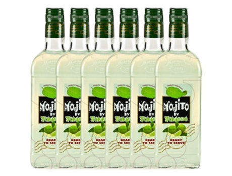 Licor ANTONIO NADAL Antonio Nadal Mojito By Tobacco (0.7 L - 6 unidades)