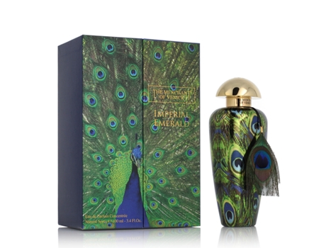 Perfume Mujer THE MERCHANT OF VENICE Imperial Emerald EDP EDP 100 ml