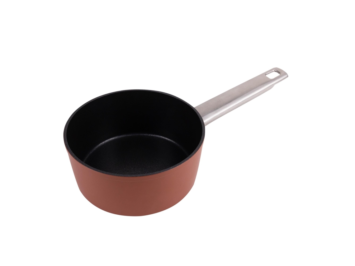 Sartén San Ignacio Agros Ø16x7,5cm 1,3l Aluminio Forjado