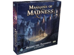 JOGO TAB M.OF MADNESS:BEYOND THRESHOLD