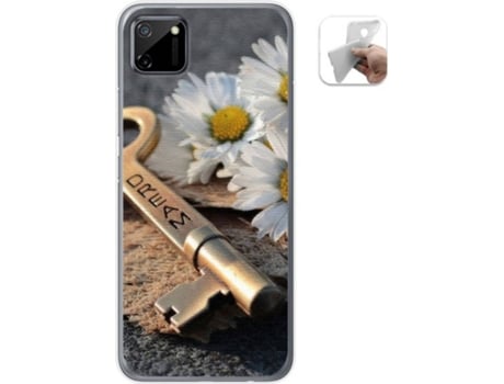 Carcasa Realme C11 TUMUNDOSMARTPHONE Dream Multicolor