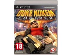 Juego PS3 Duke Nukem Forever