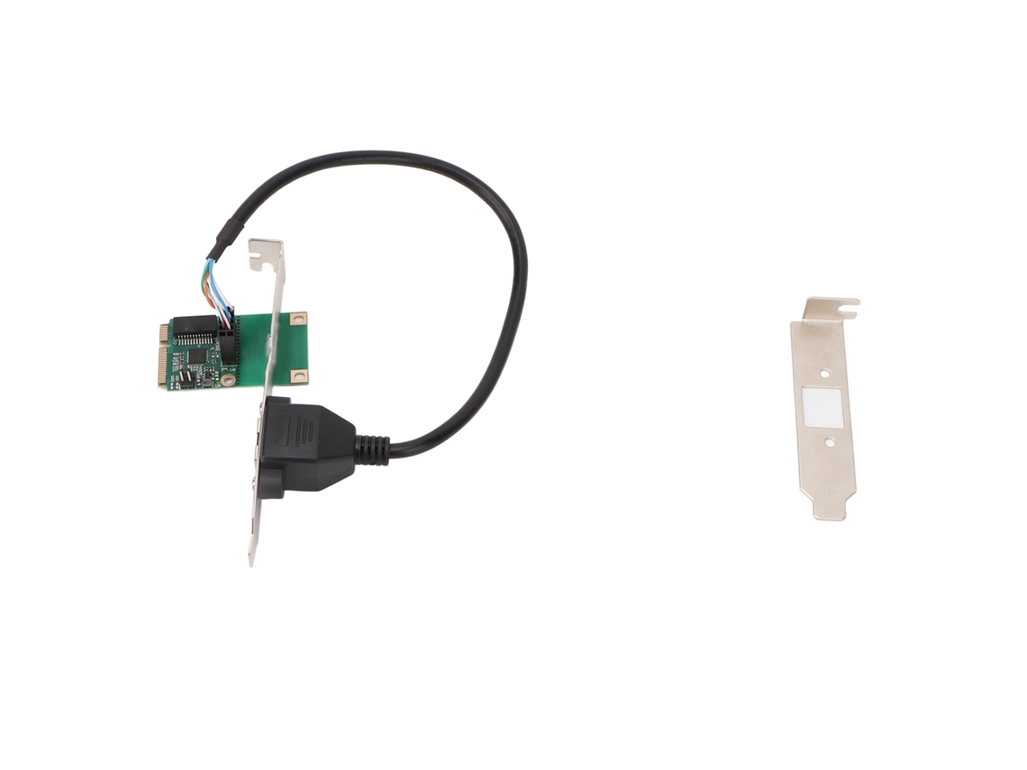 Tarjeta De Red Ethernet Mini Pcie De 2.5g Velocidad Alta Puerto Único Para Escritorios Workstations Servidores