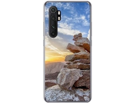 Carcasa Xiaomi Mi Note 10 Lite TUMUNDOSMARTPHONE Dibujos Multicolor