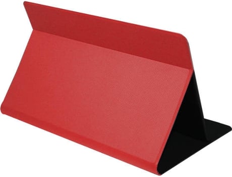 Funda Tablet Universal 9-11'' SILVERHT Rojo