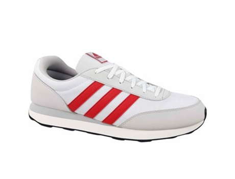 Zapatillas ADIDAS Run 60S 30 Material Sintético Hombre (41.3 - Blanco)