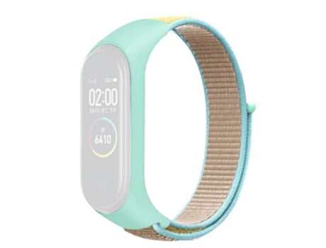 Correa para Xiaomi Mi Band 3/4/5/6/7