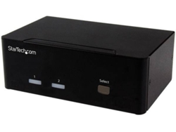 Adaptador STARTECH.COM SV231DVGAU2A