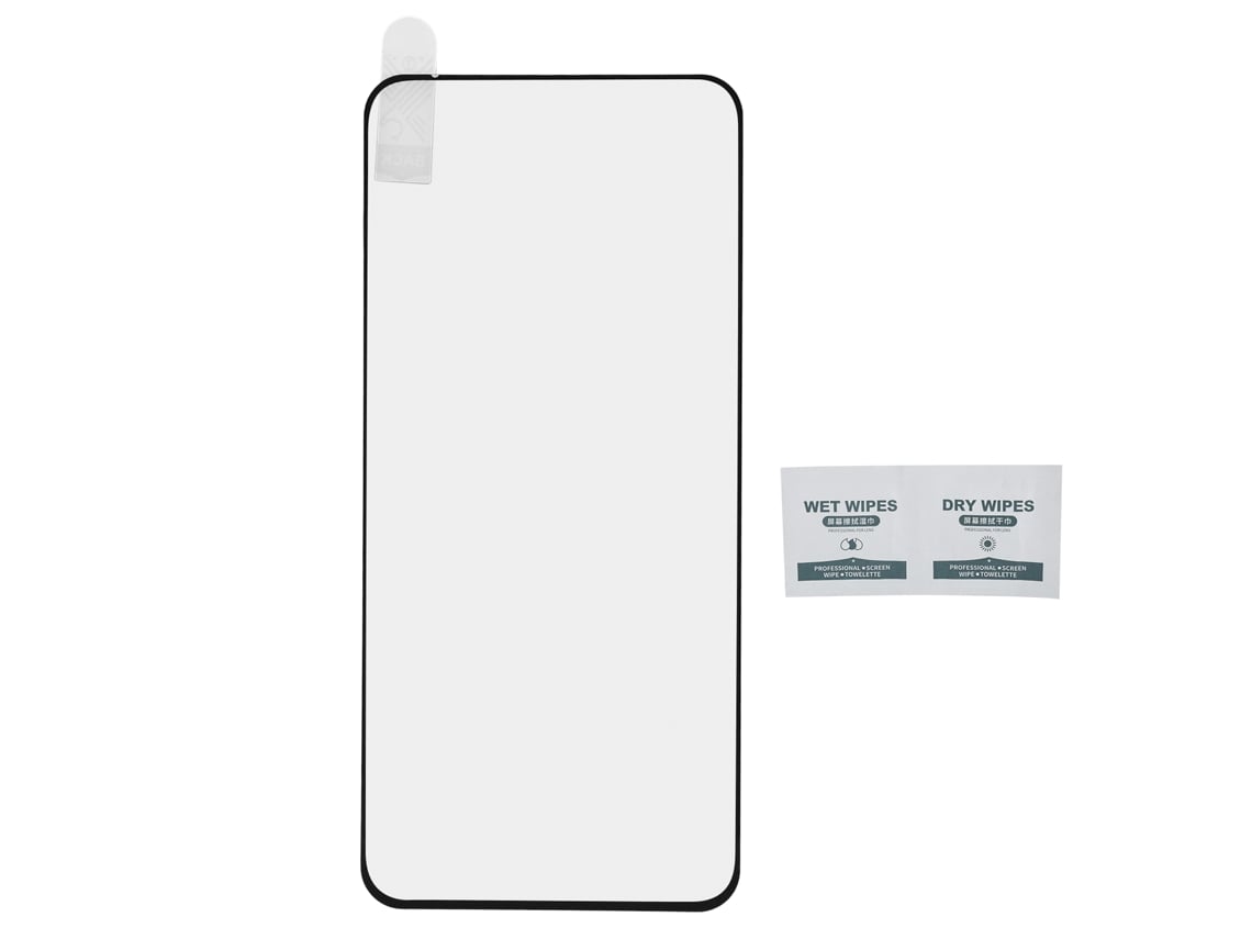 Protector De Pantalla De Vidrio Templado Con Cobertura De Pantalla Completa Para Huawei P50