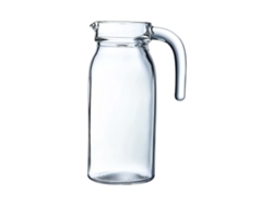 Florero Cristal Transparente 1 L ARCOROC