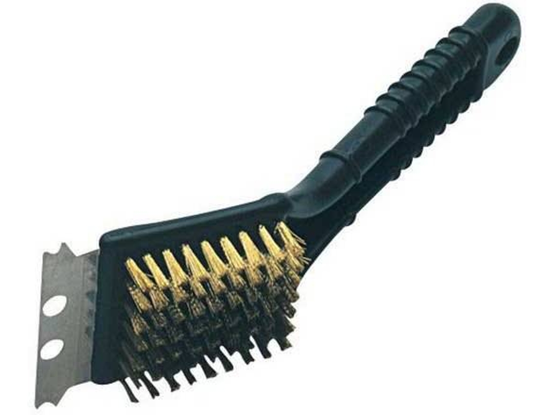 Utensilio de Cocina para Camping CAMPINGAZ Escova Churrasco 2 en 1