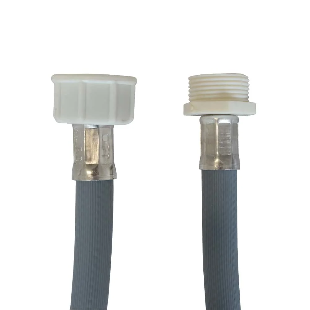 Extensão De Mangueira Universal 3/4” – 2,50m, Epdm, Conexões Estanquas E Fácil Instalação