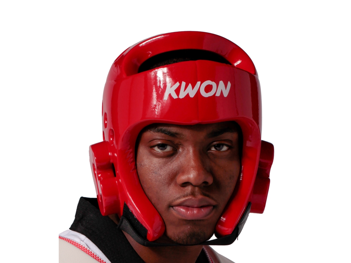 Casco taekwondo Kwon PU