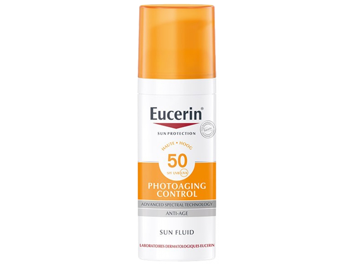Sun Protection Photoaging Control Sun Fluid Spf50 50 Ml EUCERIN