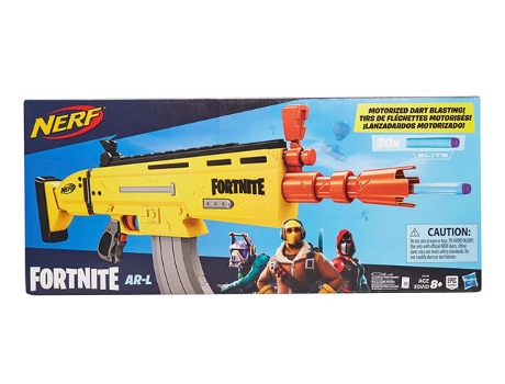 NERF Fortnite Ar L (6,67 x 78,74 x 33,66 cm)
