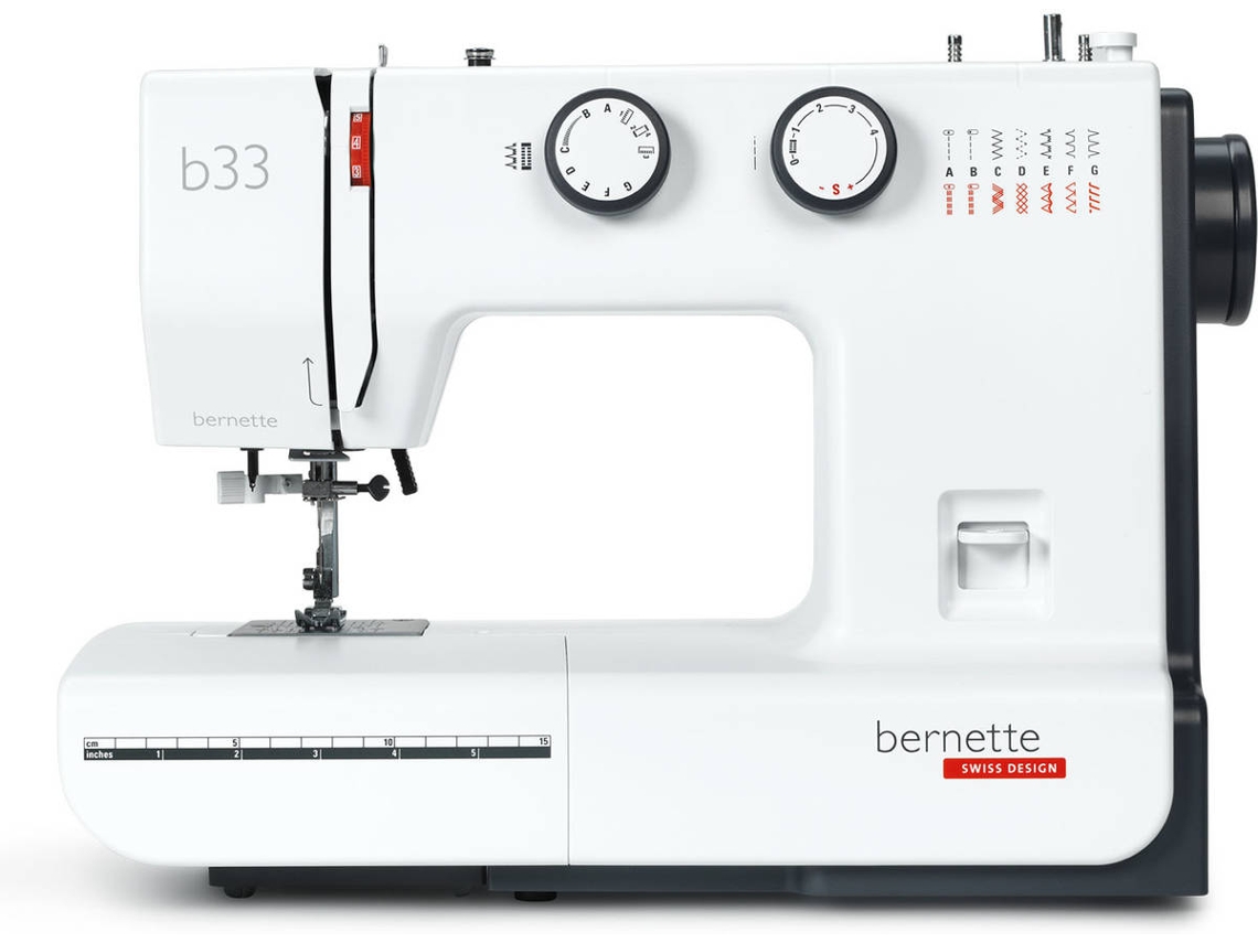 Máquina de Coser BERNETTE B33
