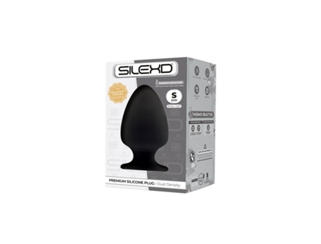 Plug Anal Talla S Mod. 1 3,5 SILEXD
