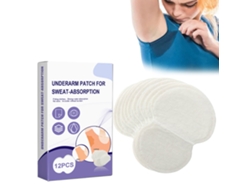 Almohadillas para el sudor de las axilas (protección contra manchas y transpirables)