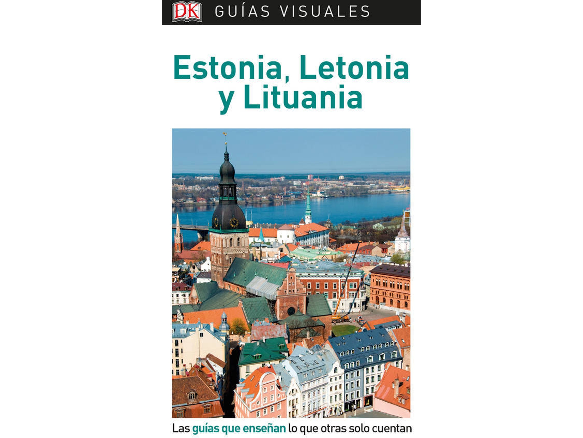 Libro Estonia Letonia Lituania 2019 (Español)
