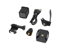 Minicámara Hd Portátil Con Carga Usb, Wifi, Para Deportes Y Ciclismo Al Aire Libre, Con Correa
