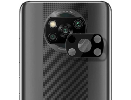 Protector de Cámara Xiaomi POCO X3 NFC / X3 Pro TUMUNDOSMARTPHONE Templado