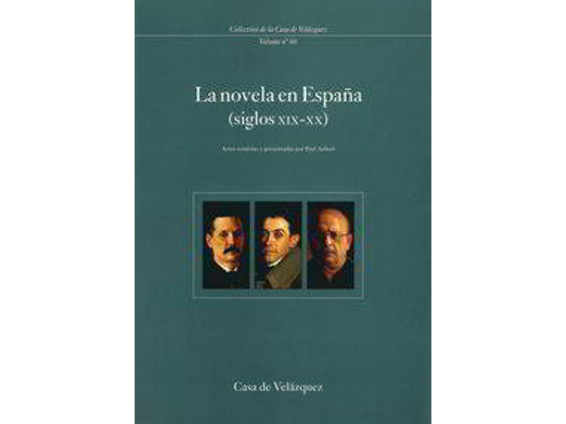 Libro La Novela En España de Paul Aubert (Español)