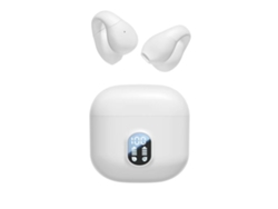 Auriculares OWS Air Driving, diseño ergonómico, Bluetooth de alta calidad, blancos