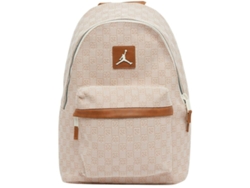 Mochila Casual NIKE MONOGRAM MINI 7A0761 W3Z (Beige - 100 % poliéster)