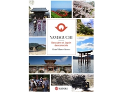 Libro Yamaguchi. Descubre El Japón Desconocido de Villamor Herrero Efraín (Español)