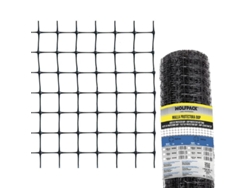Malla Protectora Avicola Bop 16 X 16 Mm. 50 Gramos/m2. 2 M. X 200 M.