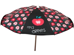 Sombrilla BABYLINE para Coche de Paseo Apples