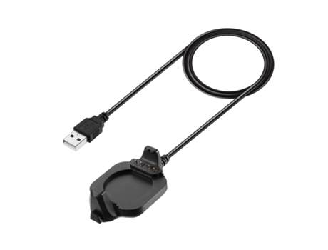Adecuado para cargador de reloj inteligente Garmin Forerunner 920XT con cargador de cable de datos