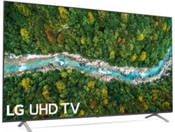 TV LG 70UP77006LB (LED - 70'' - 179 cm - 4K Ultra HD - Smart TV)