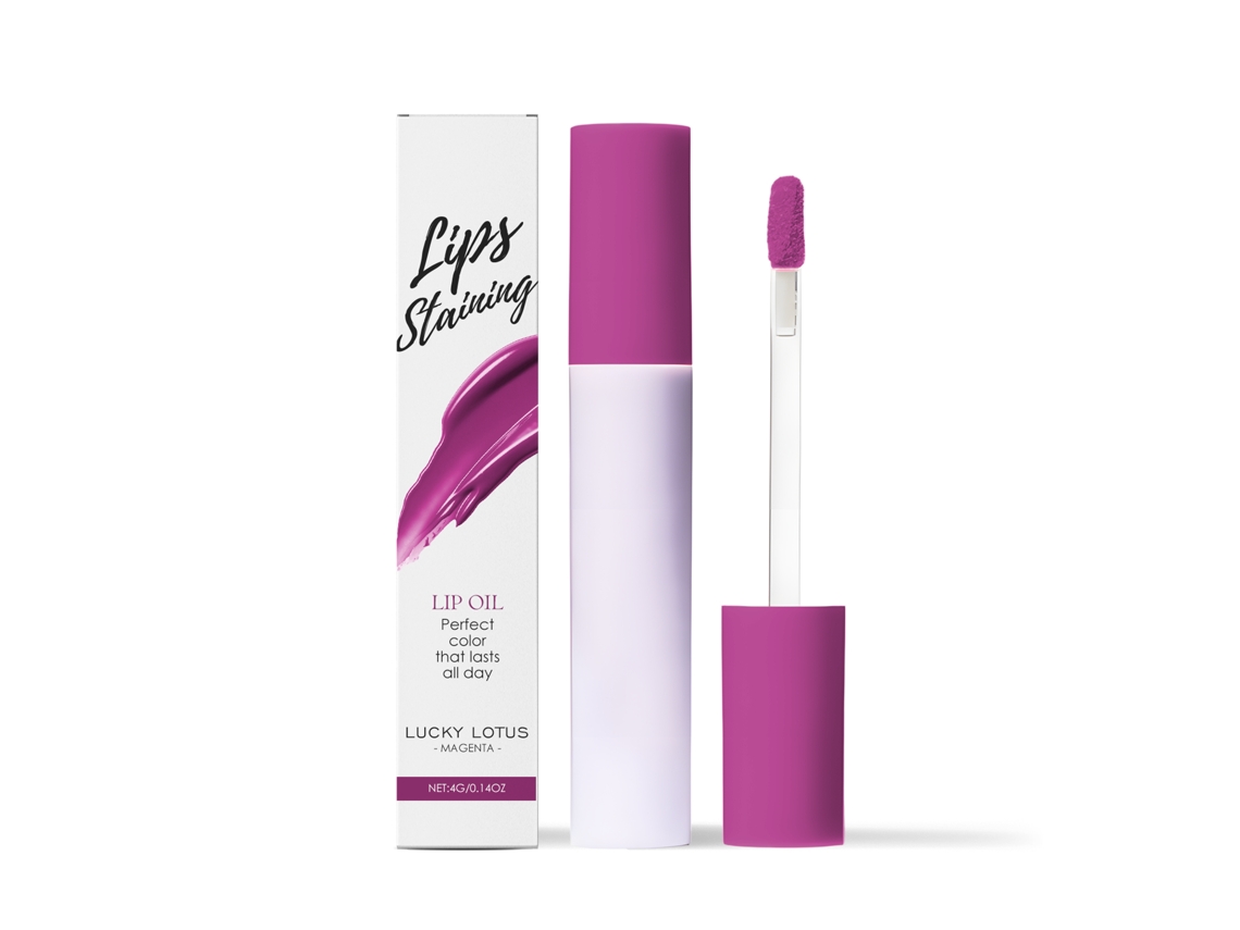 Aceite labial hidratante Lucky Lotus Mirror