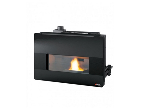 Inserto de chimenea neutro de 8kw 7013013 - CADEL