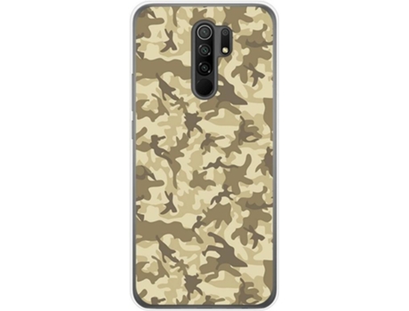 Carcasa Xiaomi Redmi 9 TUMUNDOSMARTPHONE Dibujos Multicolor