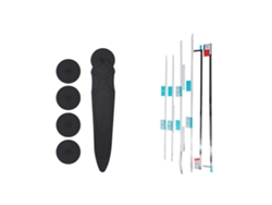Kit de herramientas para abrir pantallas LCD con cinta adhesiva y rueda de apertura para Rosewell A1419