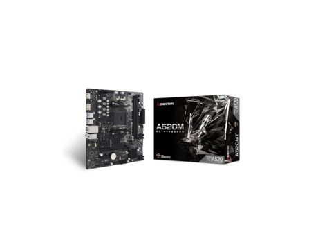 Placa base BIOSTAR