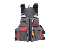 Chaleco salvavidas ajustable para adultos para actividades acuáticas.