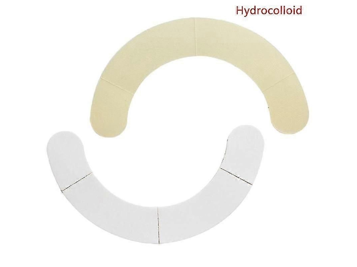 20 Unidades/juego De Cinta Adhesiva De Hidrocoloide Para El Cuidado De La Ostomía Y Bolsas De Colostomía